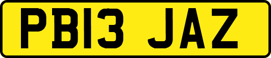 PB13JAZ