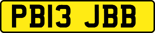 PB13JBB