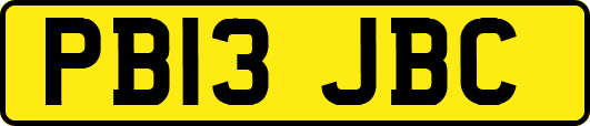 PB13JBC