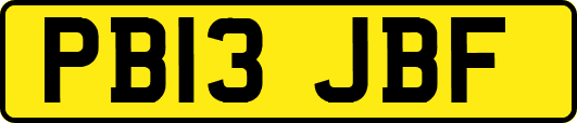 PB13JBF