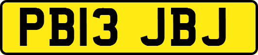 PB13JBJ