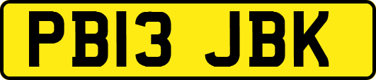 PB13JBK