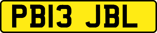 PB13JBL
