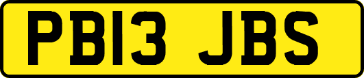 PB13JBS