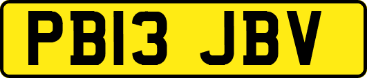 PB13JBV