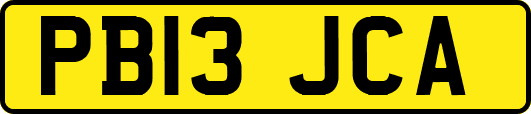 PB13JCA