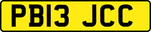 PB13JCC