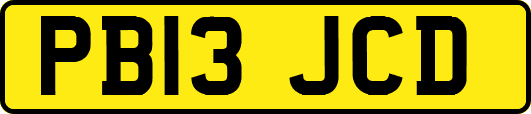 PB13JCD