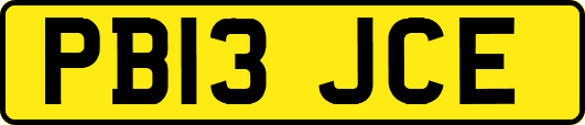 PB13JCE