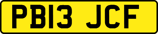 PB13JCF