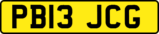 PB13JCG