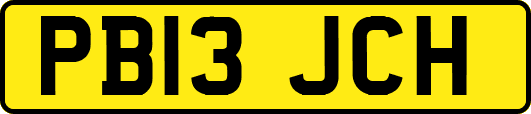 PB13JCH