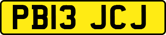 PB13JCJ