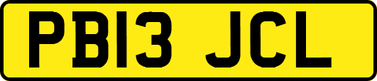 PB13JCL