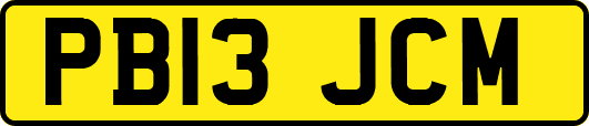 PB13JCM