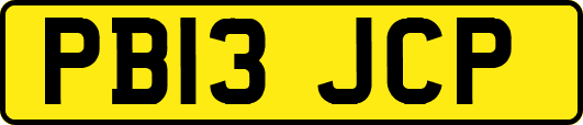 PB13JCP