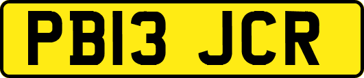 PB13JCR