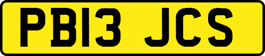 PB13JCS