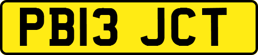 PB13JCT