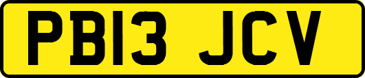 PB13JCV