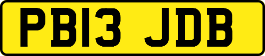 PB13JDB