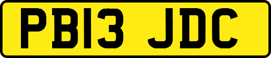 PB13JDC