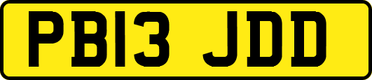 PB13JDD