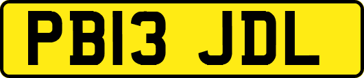 PB13JDL