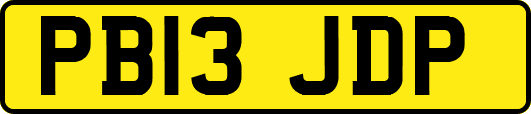 PB13JDP