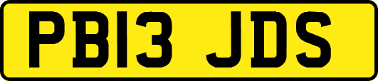 PB13JDS
