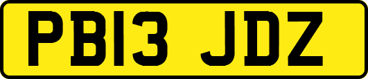 PB13JDZ