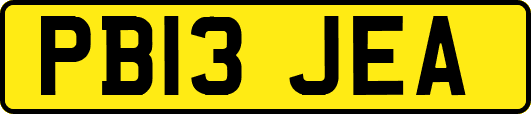 PB13JEA