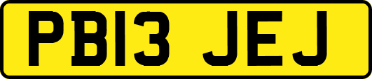PB13JEJ