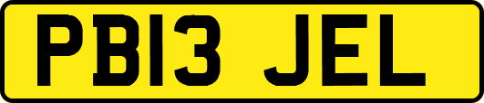 PB13JEL