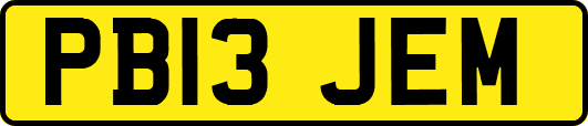 PB13JEM