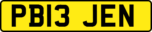 PB13JEN