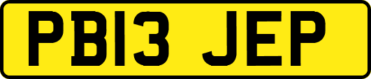 PB13JEP