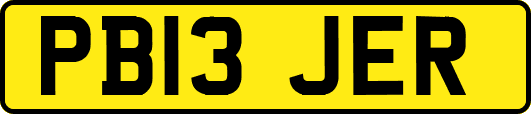 PB13JER