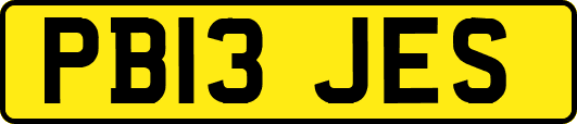 PB13JES