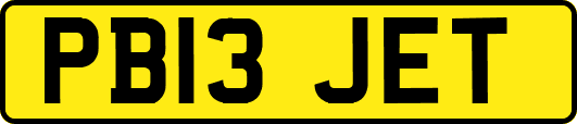 PB13JET