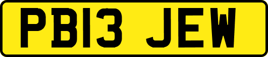 PB13JEW