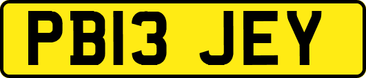 PB13JEY