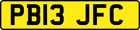 PB13JFC