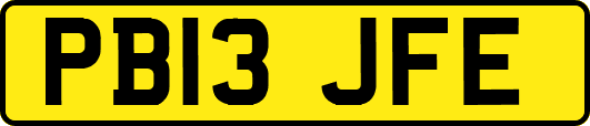 PB13JFE