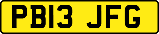 PB13JFG