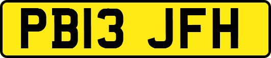 PB13JFH
