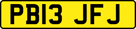PB13JFJ