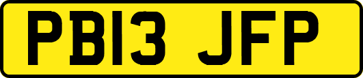 PB13JFP