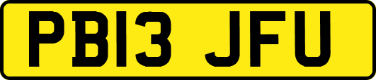 PB13JFU