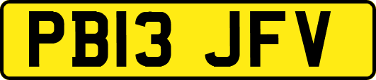 PB13JFV